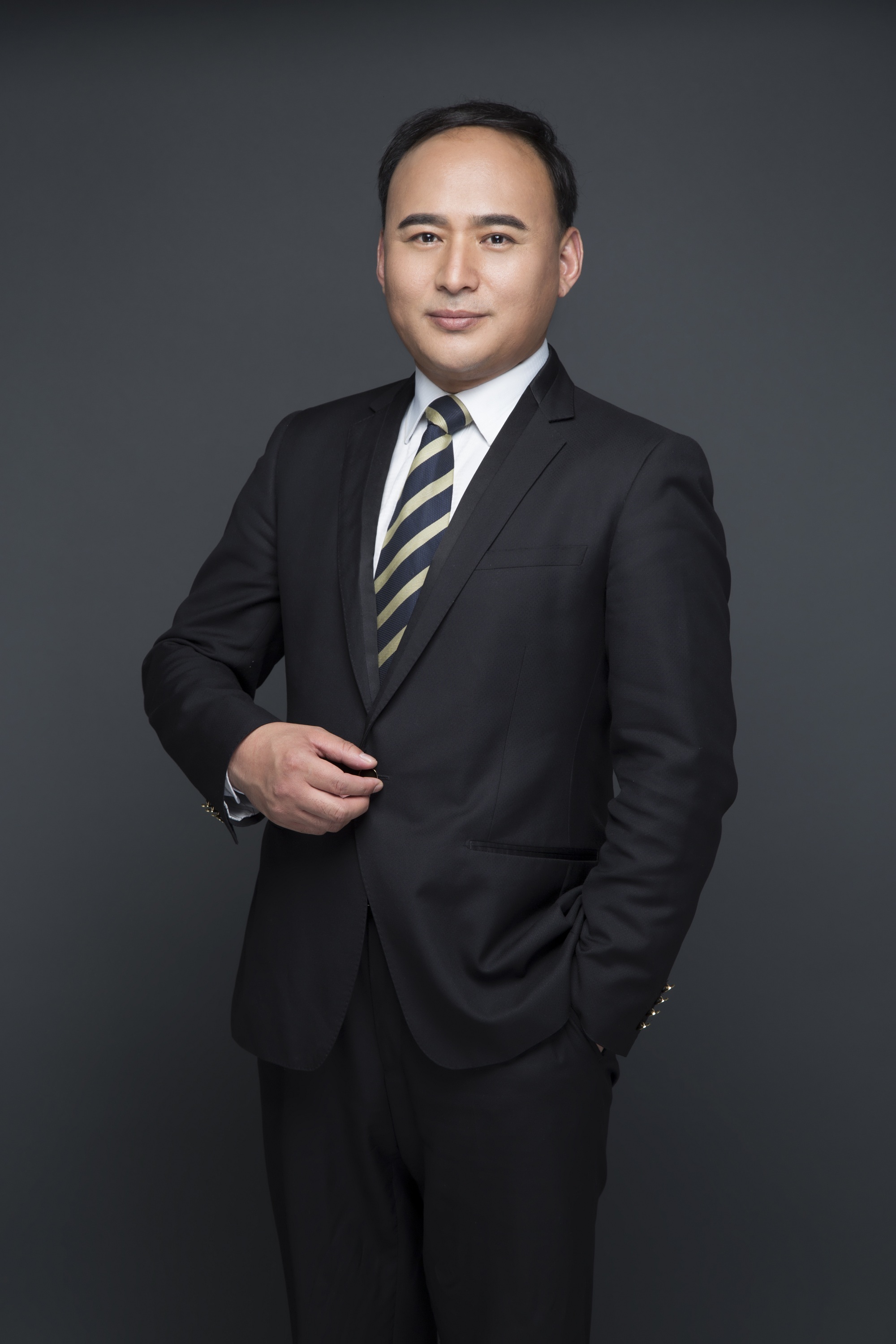 严愚贵 项目运营总监